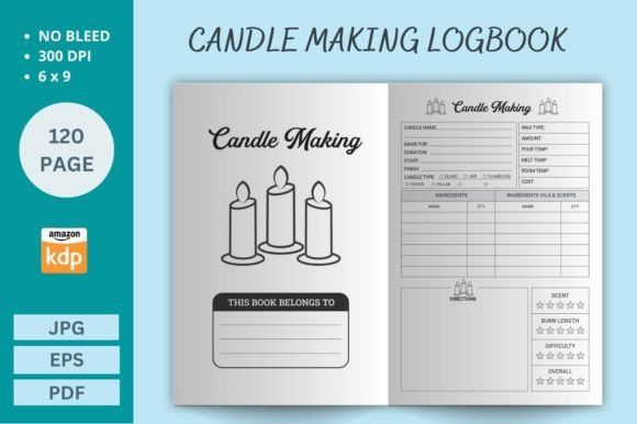 Understanding the Candle Making KDP Interior: A Practical Resource for Self-Publishers and Crafters